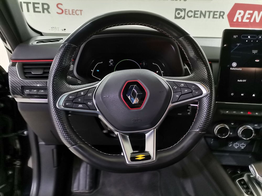 Renault Arkana usata a Salerno (8)