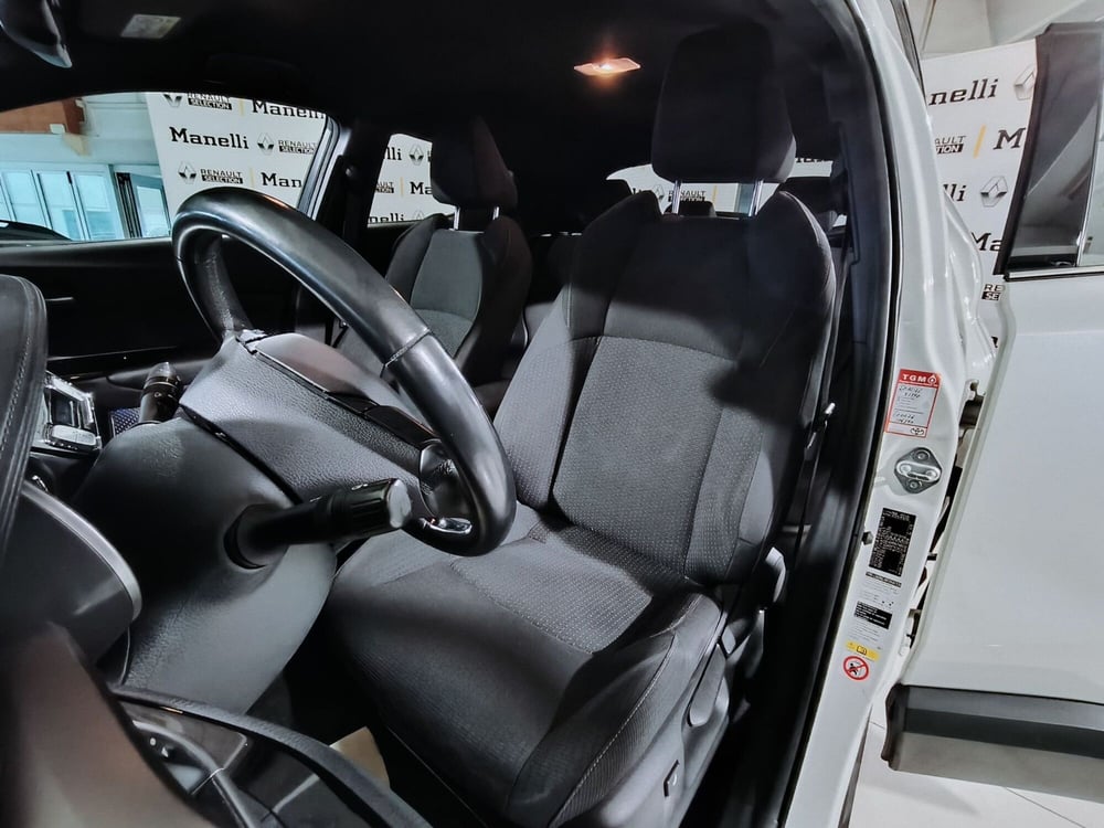 Toyota Toyota C-HR usata a Brescia (12)