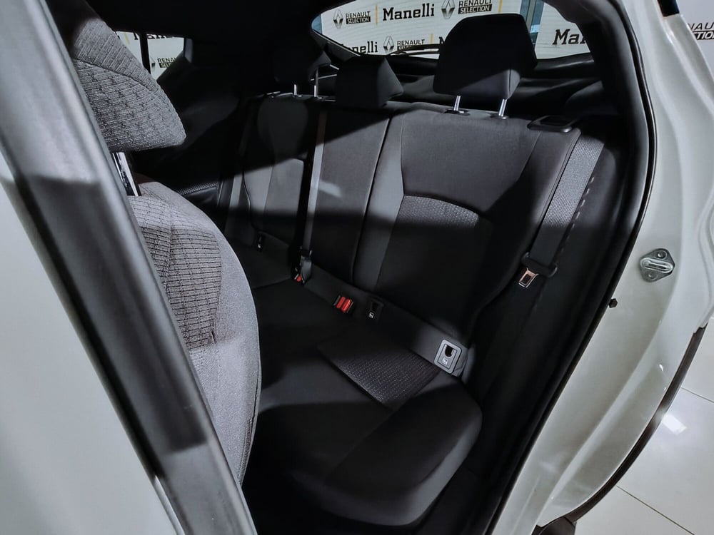 Toyota Toyota C-HR usata a Brescia (13)