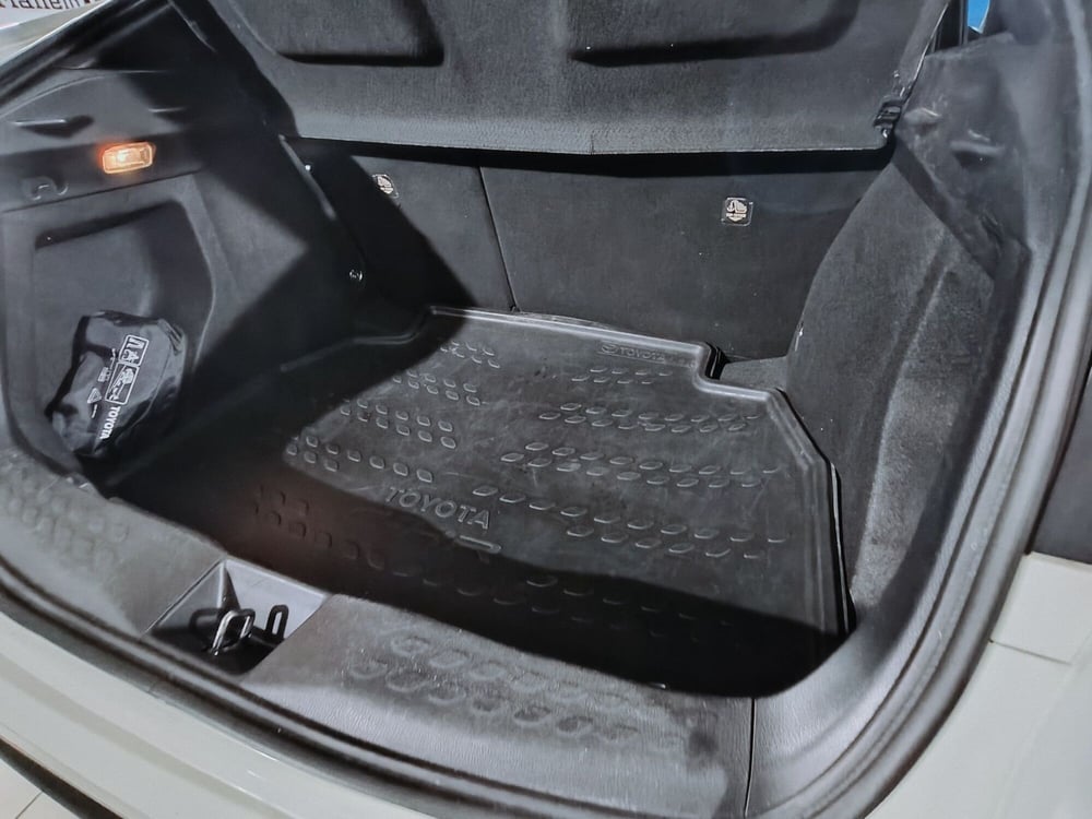 Toyota Toyota C-HR usata a Brescia (14)