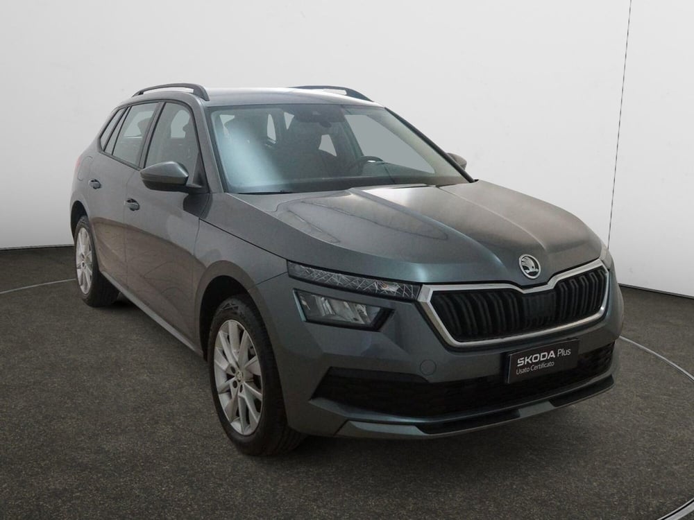 Skoda Kamiq usata a Torino