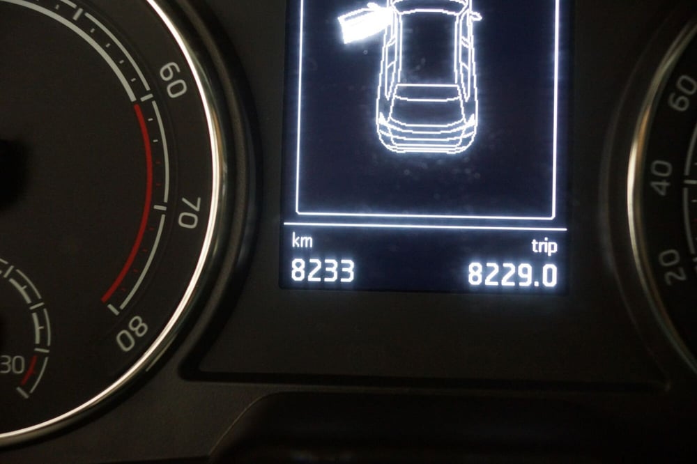 Skoda Kamiq usata a Torino (10)