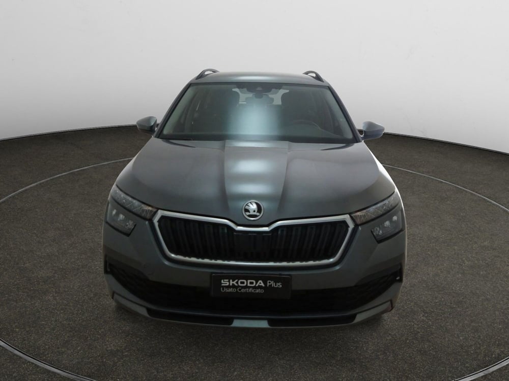 Skoda Kamiq usata a Torino (2)
