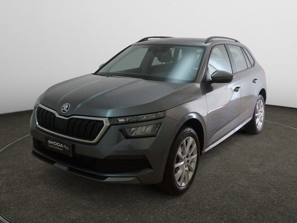Skoda Kamiq usata a Torino (3)
