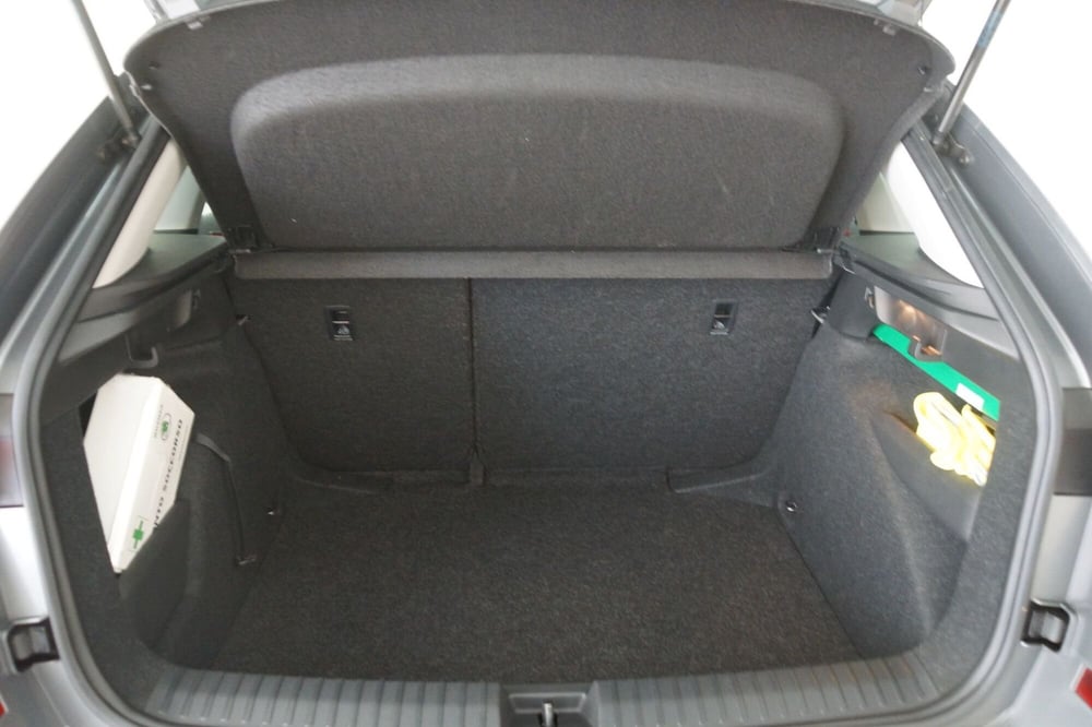 Skoda Kamiq usata a Torino (7)