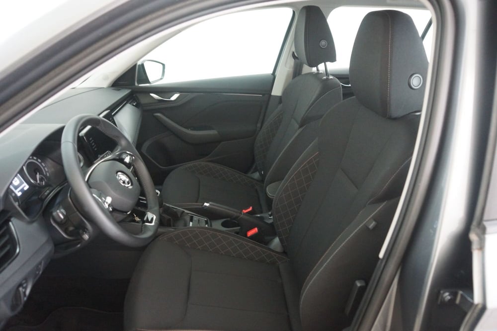 Skoda Kamiq usata a Torino (9)