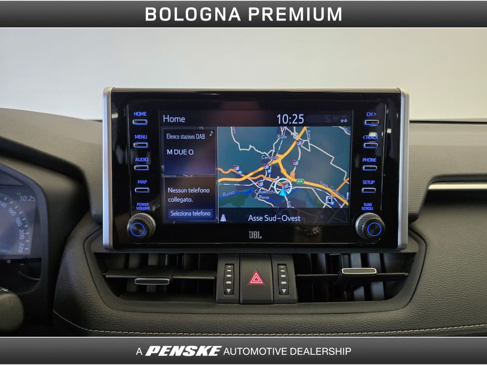 Toyota Rav4 usata a Bologna (13)