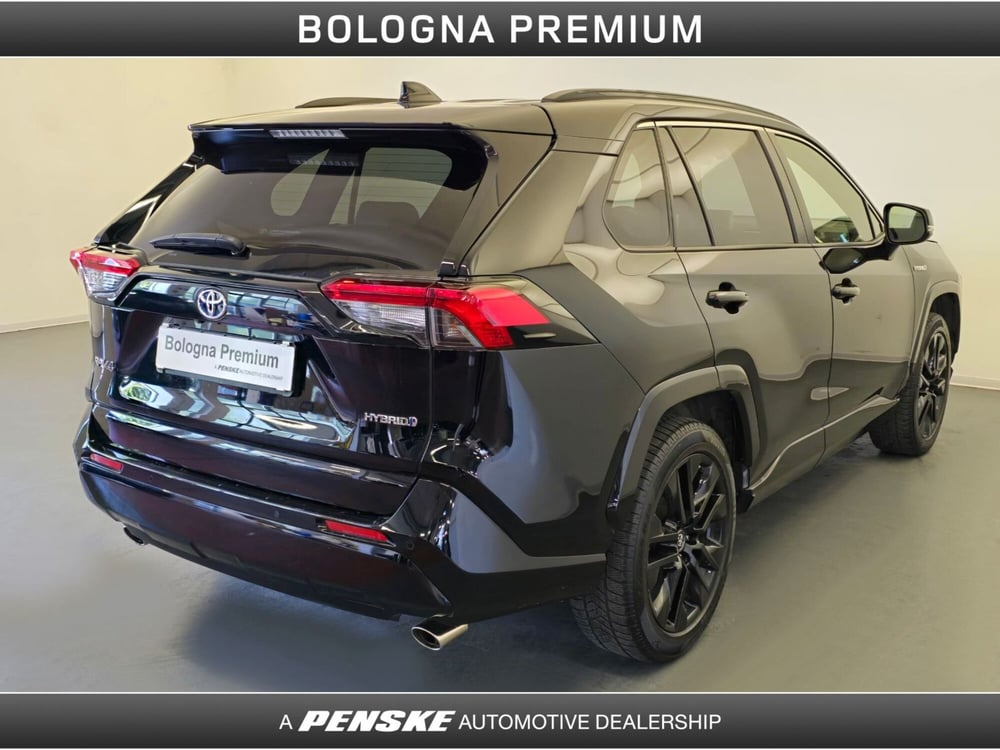 Toyota Rav4 usata a Bologna (2)