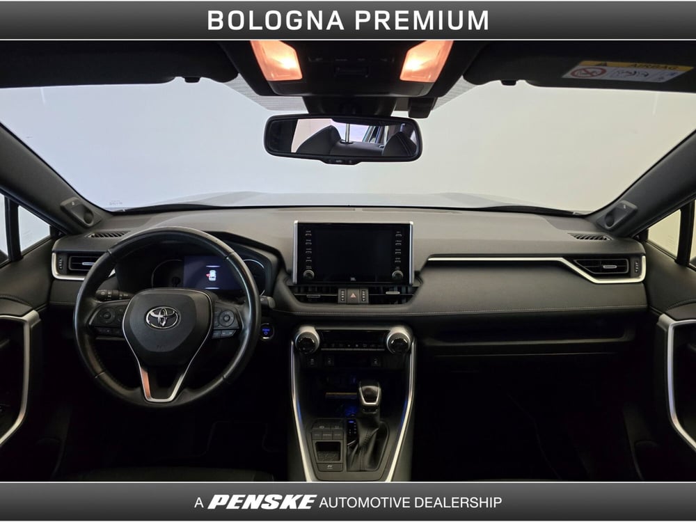 Toyota Rav4 usata a Bologna (4)