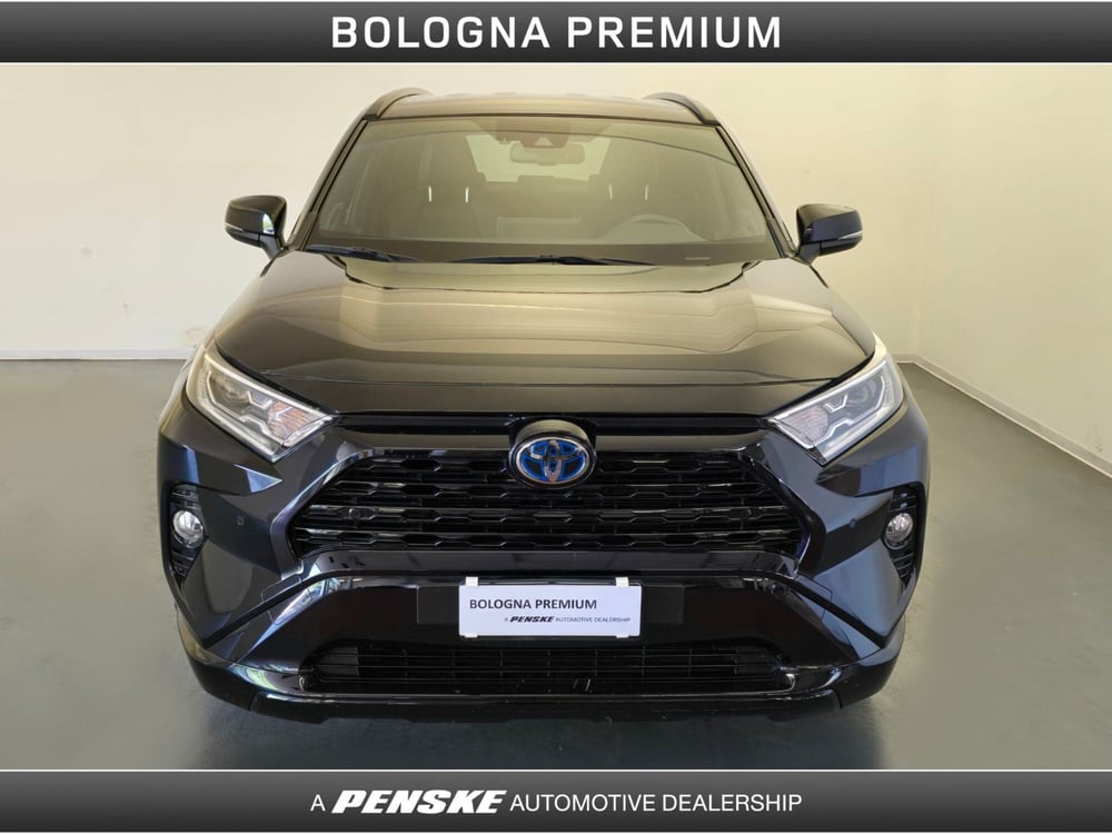 Toyota Rav4 usata a Bologna (8)