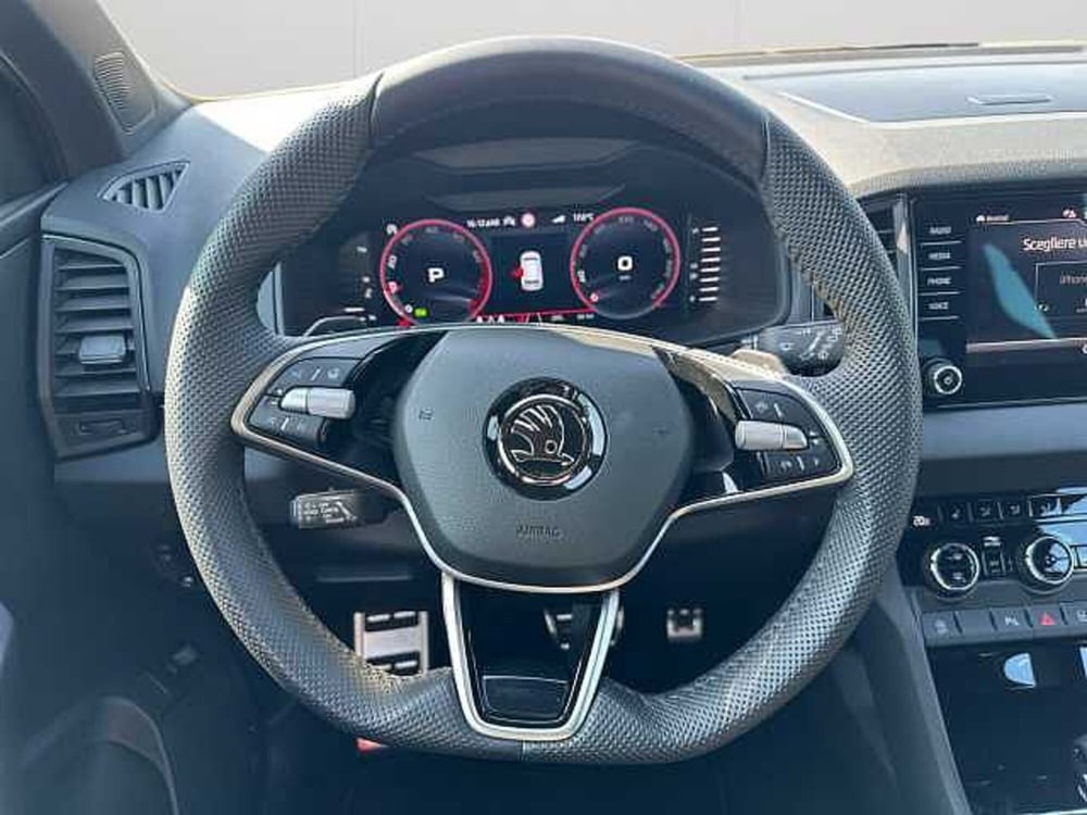 Skoda Karoq usata a Verona (10)