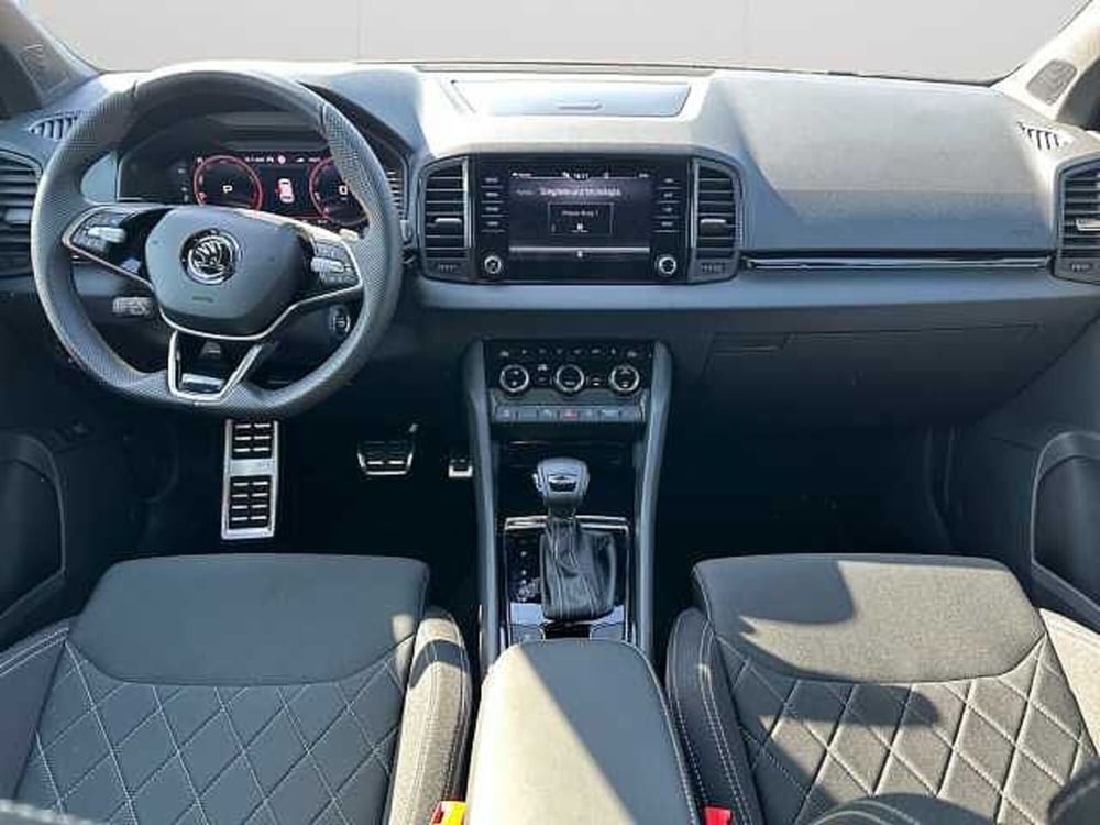 Skoda Karoq usata a Verona (8)