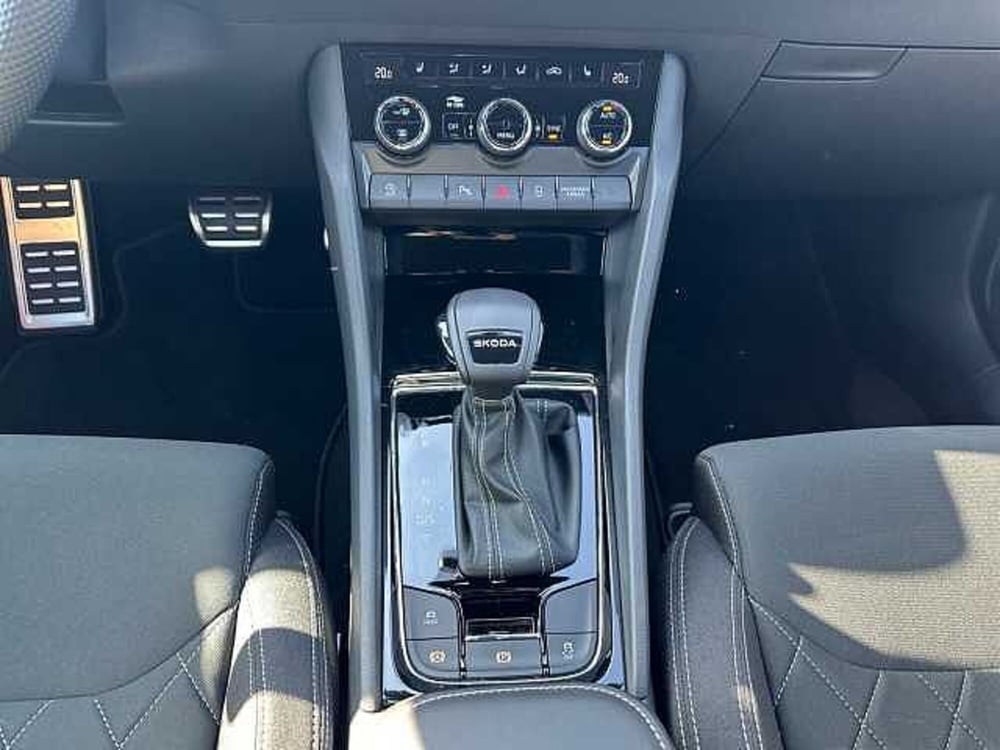 Skoda Karoq usata a Verona (9)