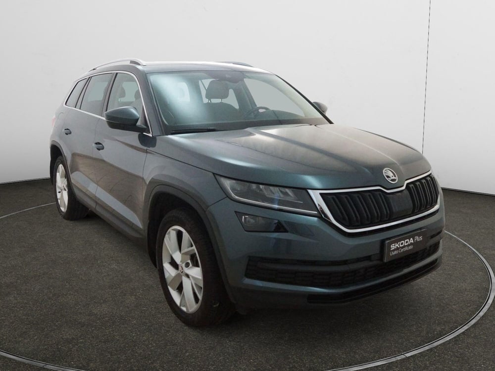 Skoda Kodiaq usata a Torino