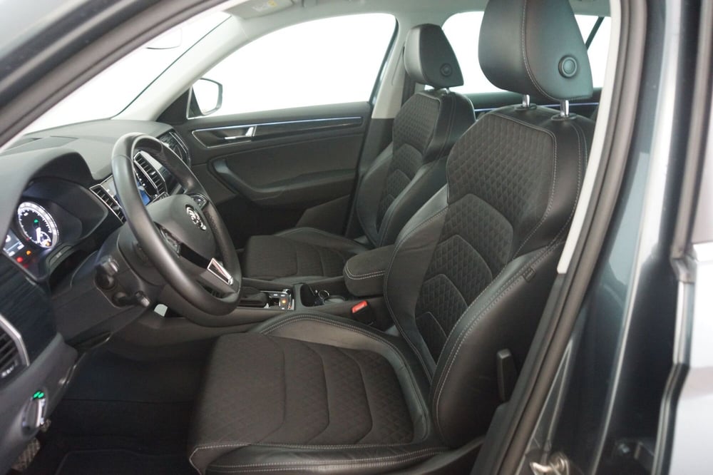Skoda Kodiaq usata a Torino (11)
