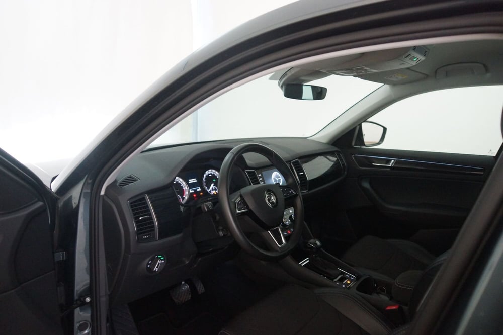 Skoda Kodiaq usata a Torino (12)