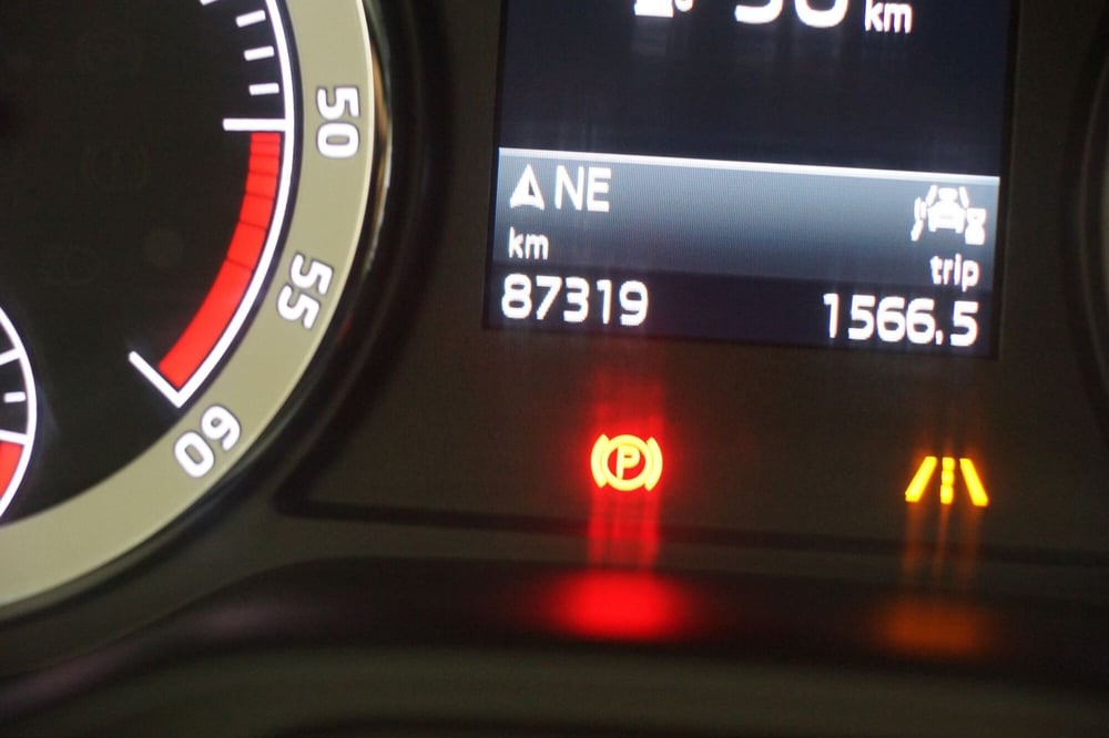 Skoda Kodiaq usata a Torino (16)