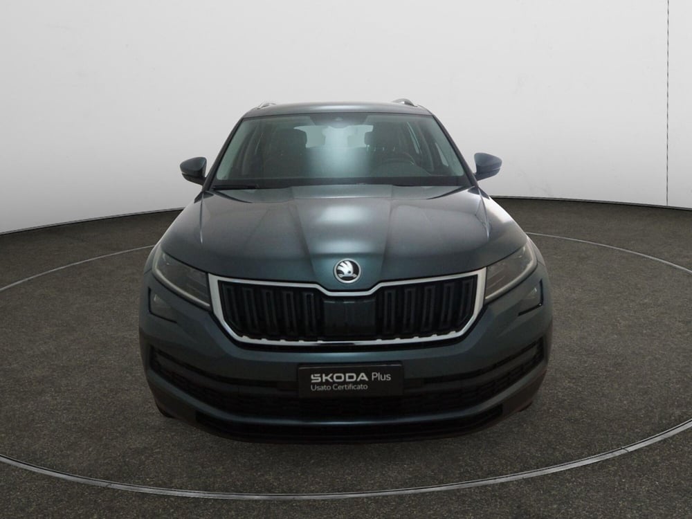 Skoda Kodiaq usata a Torino (2)