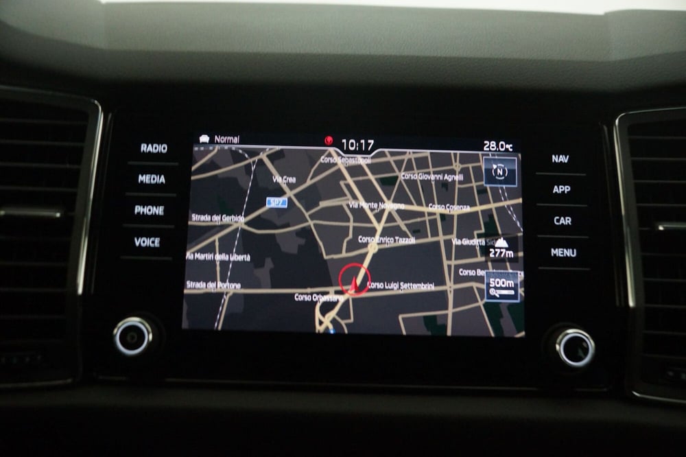 Skoda Kodiaq usata a Torino (20)
