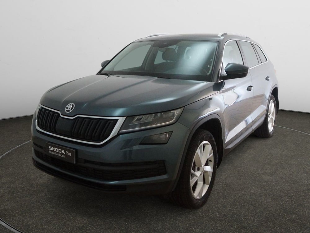 Skoda Kodiaq usata a Torino (3)