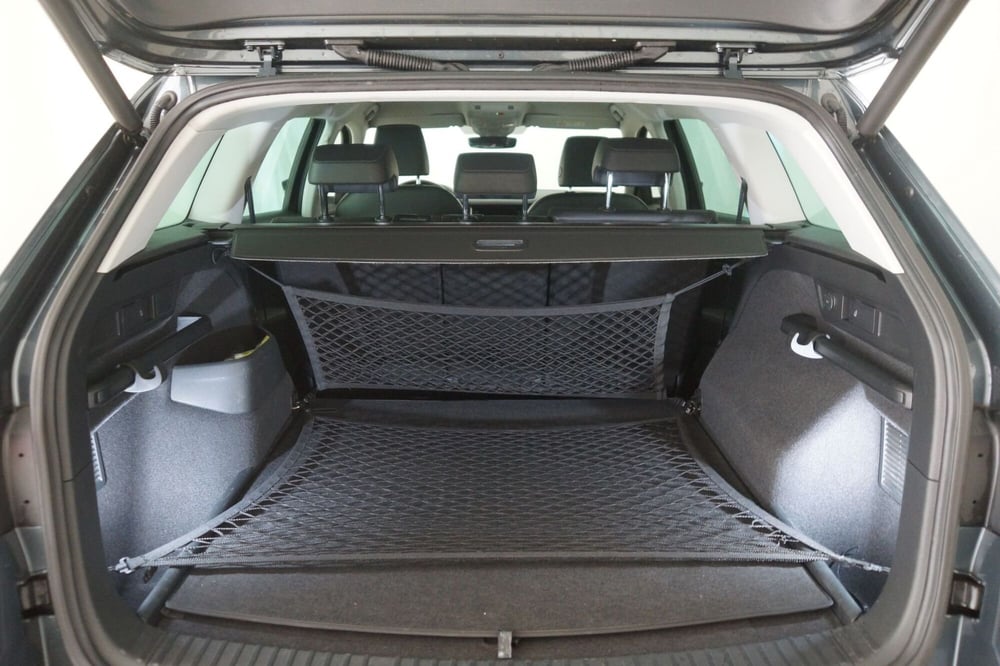 Skoda Kodiaq usata a Torino (7)
