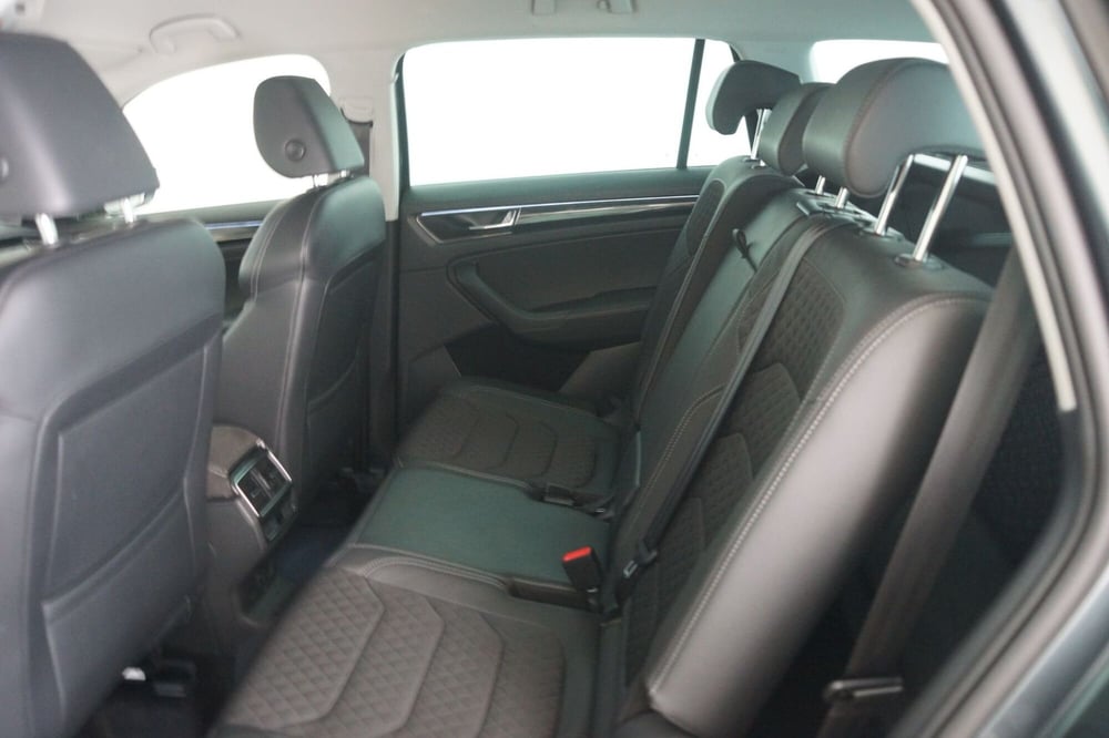 Skoda Kodiaq usata a Torino (8)