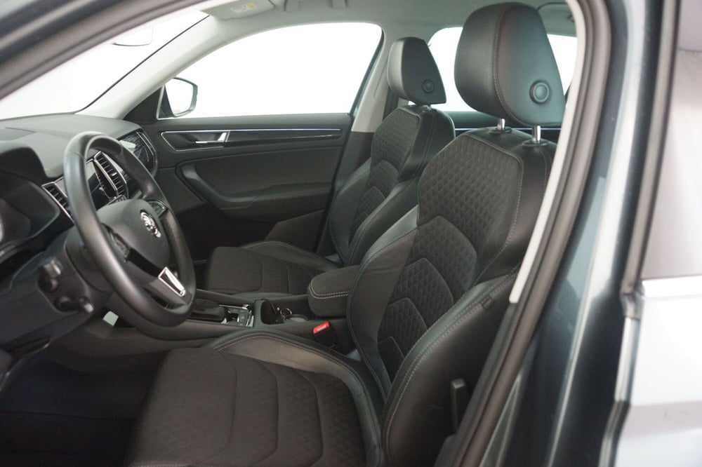 Skoda Kodiaq usata a Torino (9)