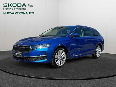 Skoda Octavia Station Wagon 2.0 tdi Style 150cv dsg del 2024 usata a Verona