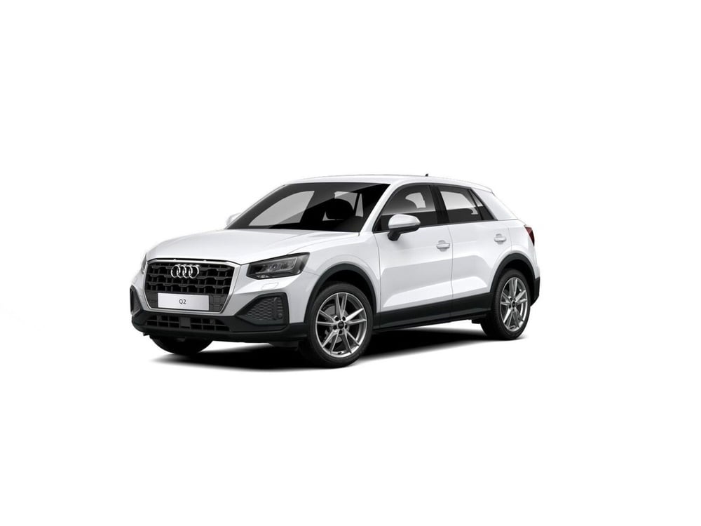 Audi Q2 usata a Alessandria