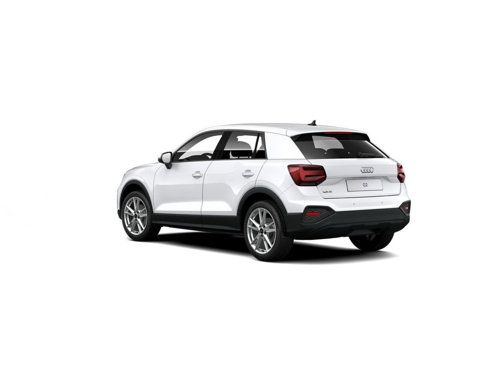 Audi Q2 usata a Alessandria (4)