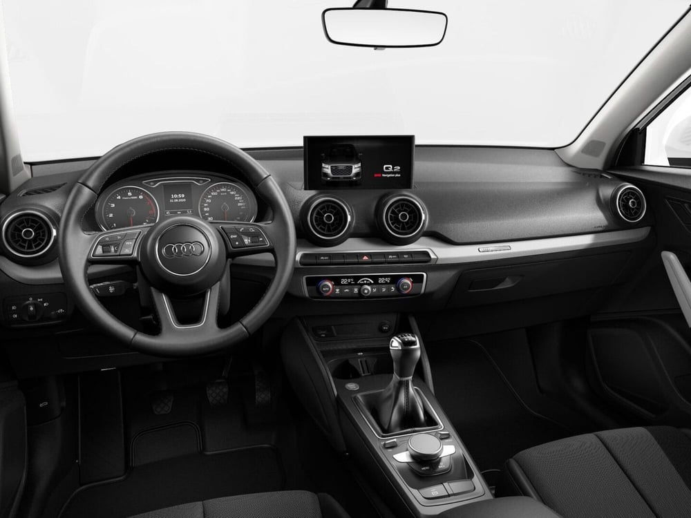 Audi Q2 usata a Alessandria (7)