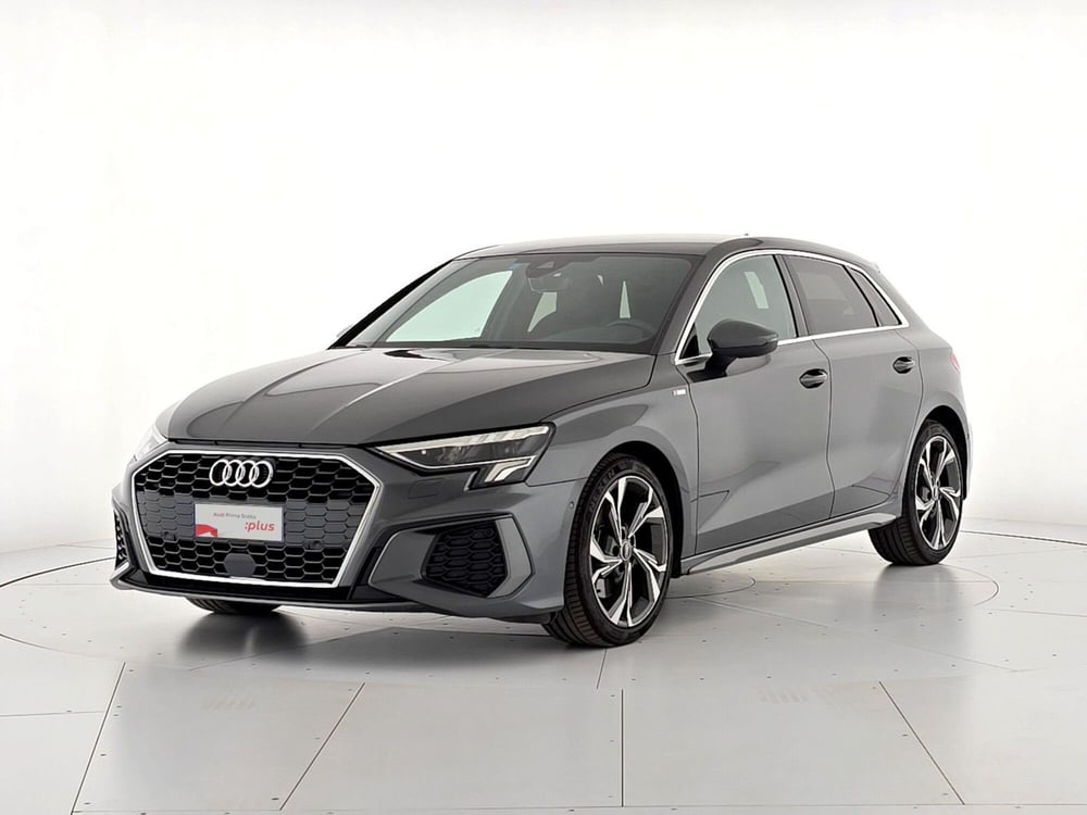 Audi A3 Sportback usata a Alessandria