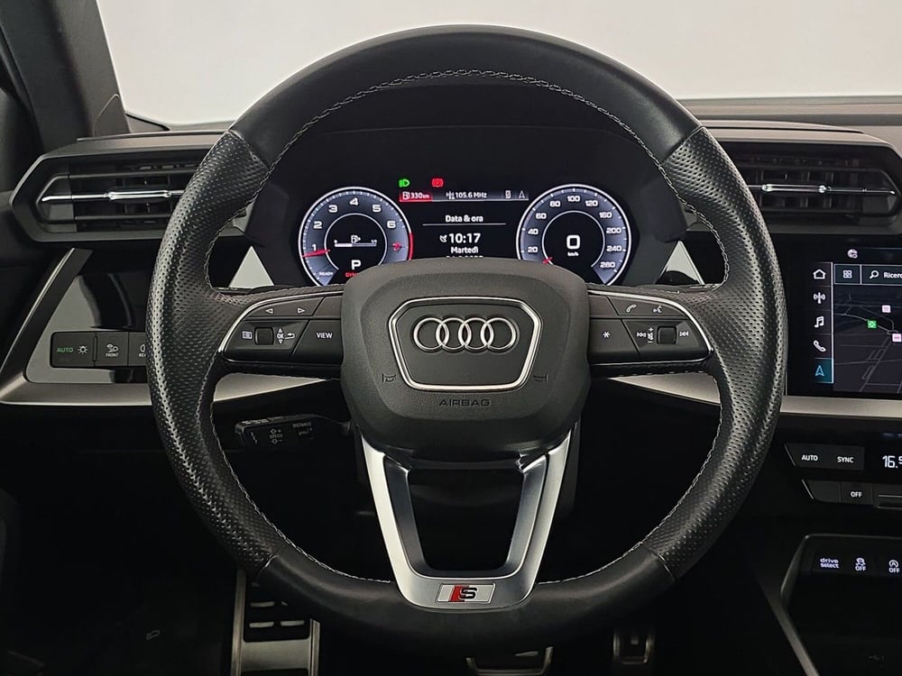 Audi A3 Sportback usata a Alessandria (10)