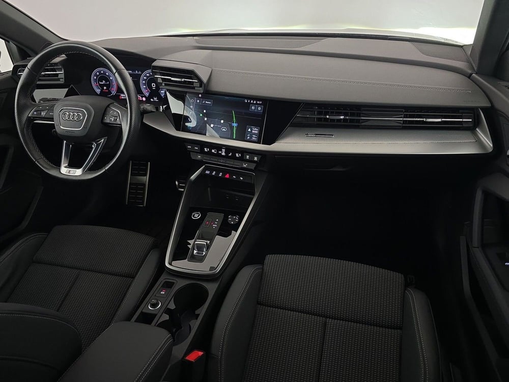 Audi A3 Sportback usata a Alessandria (11)