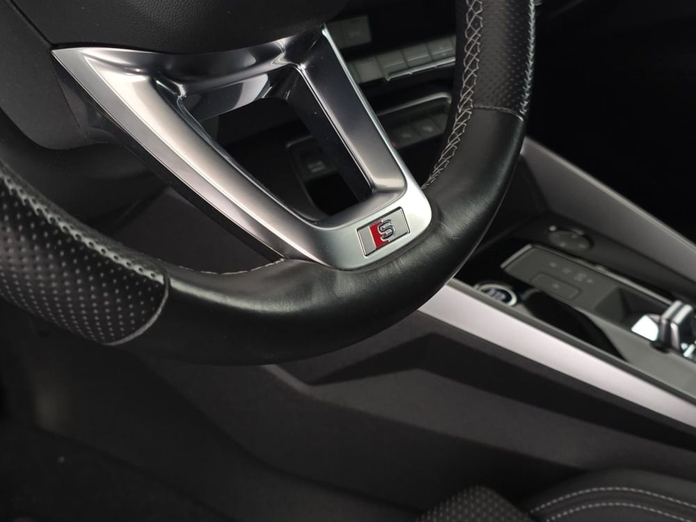 Audi A3 Sportback usata a Alessandria (17)