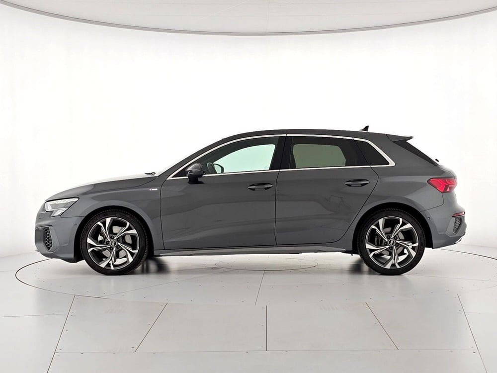 Audi A3 Sportback usata a Alessandria (3)