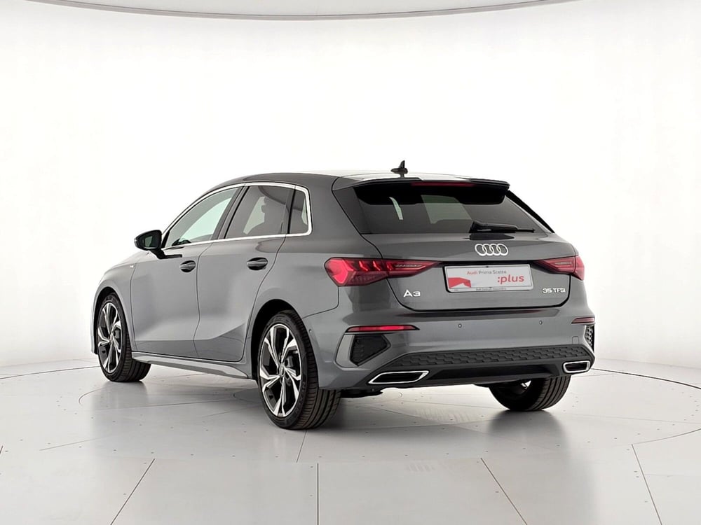 Audi A3 Sportback usata a Alessandria (4)