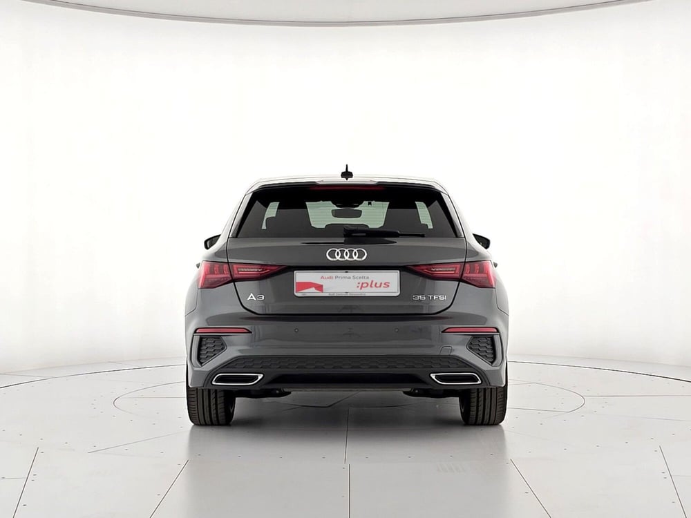 Audi A3 Sportback usata a Alessandria (5)
