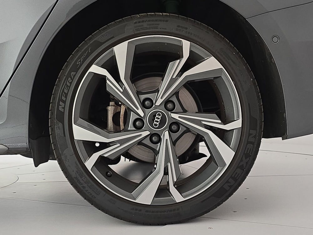 Audi A3 Sportback usata a Alessandria (7)