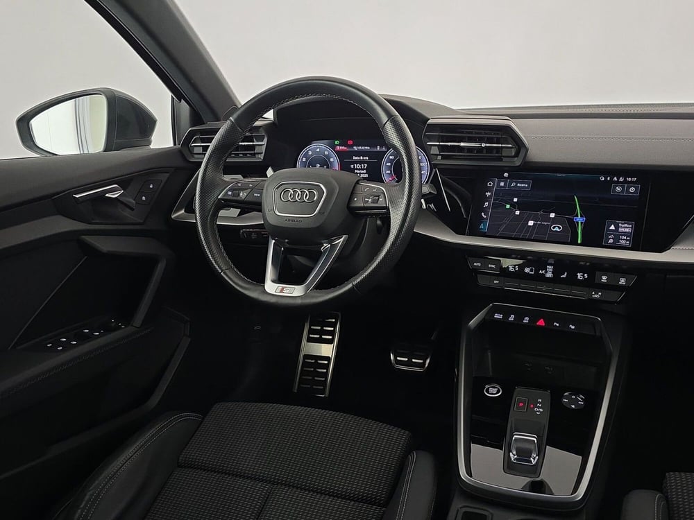 Audi A3 Sportback usata a Alessandria (9)