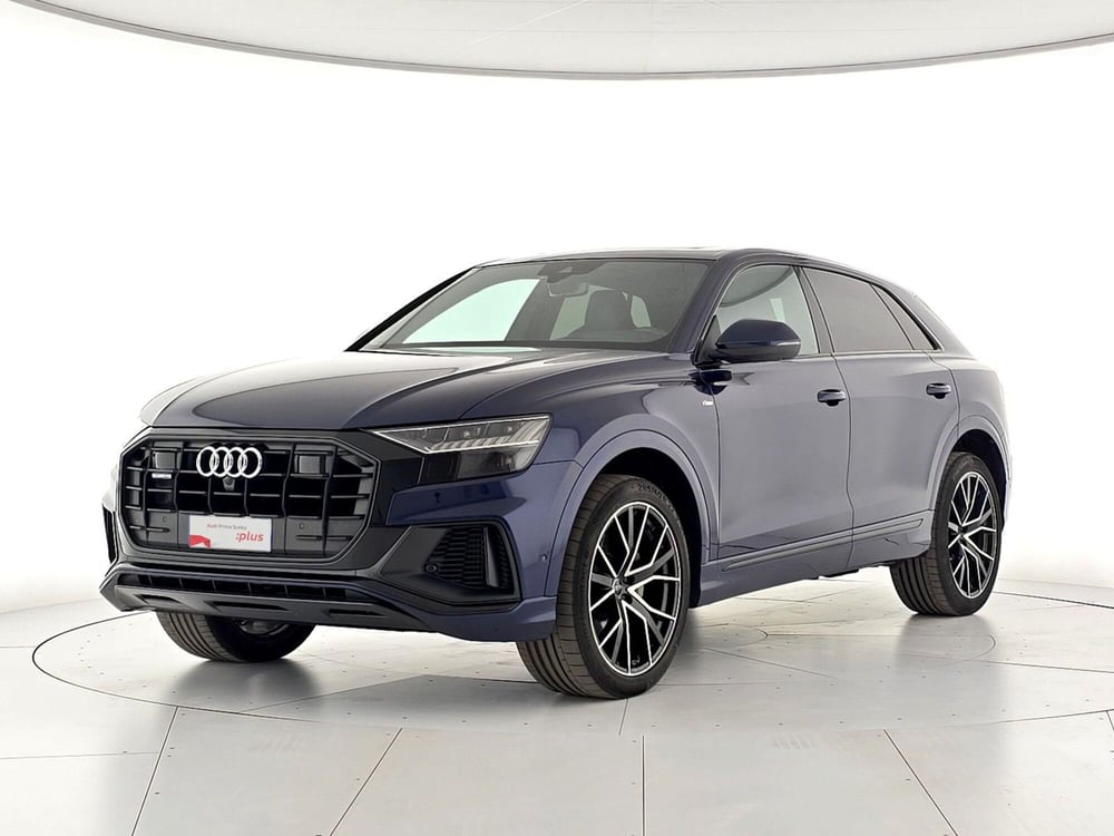 Audi Q8 usata a Cuneo