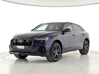 Audi Q8 Q8 55 TFSI quattro tiptronic Sport del 2019 usata a Fossano