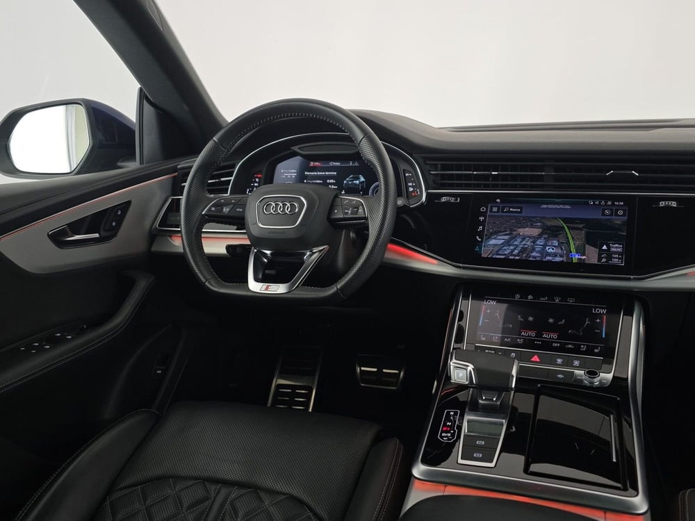 Audi Q8 usata a Cuneo (10)