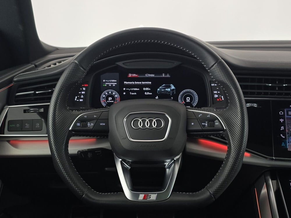 Audi Q8 usata a Cuneo (11)