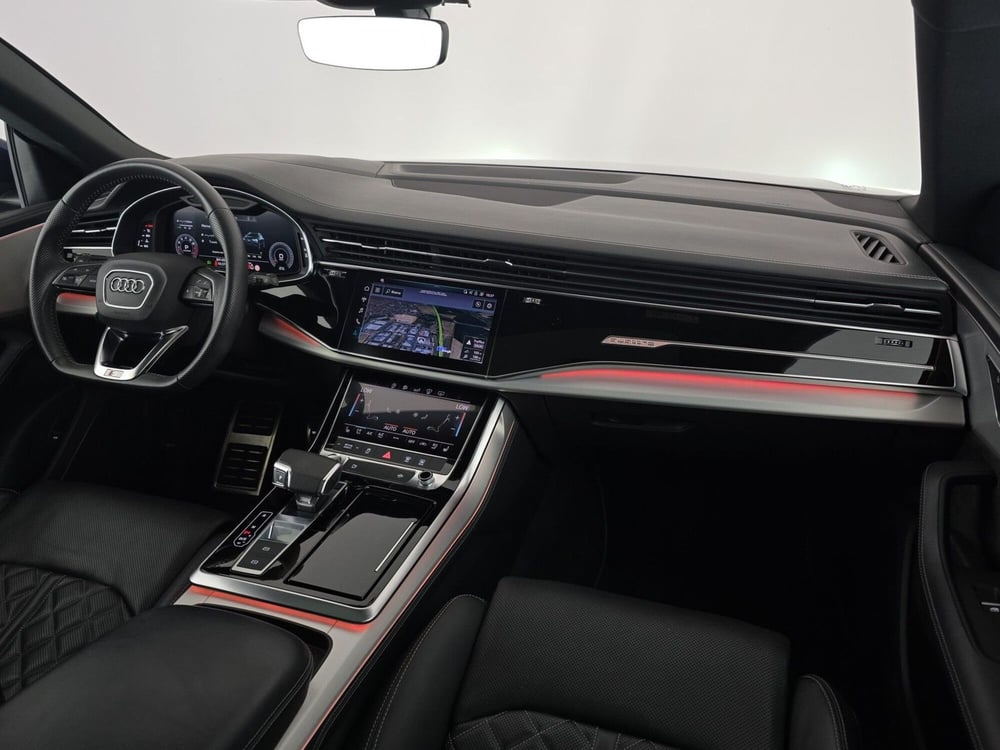 Audi Q8 usata a Cuneo (12)