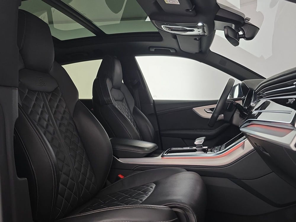 Audi Q8 usata a Cuneo (13)