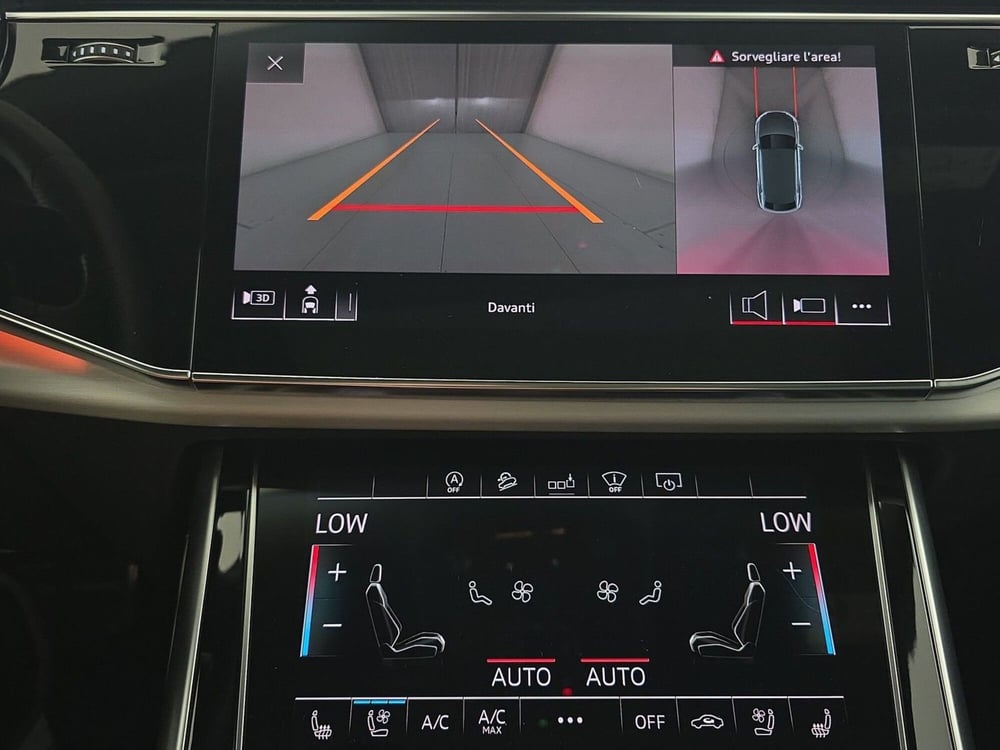 Audi Q8 usata a Cuneo (15)