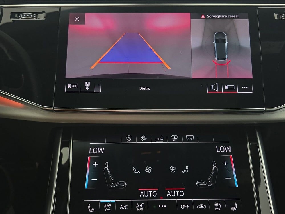 Audi Q8 usata a Cuneo (16)