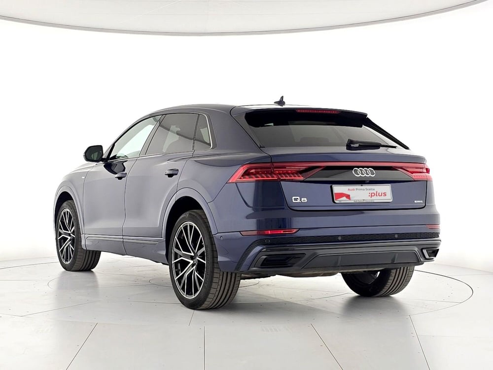 Audi Q8 usata a Cuneo (4)