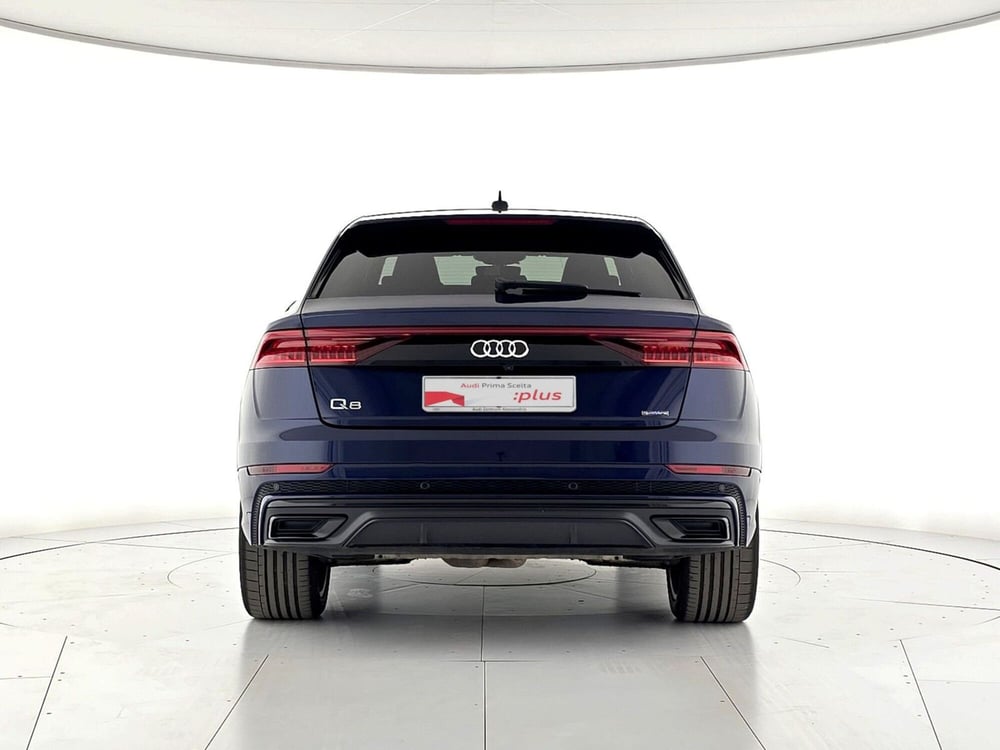 Audi Q8 usata a Cuneo (5)